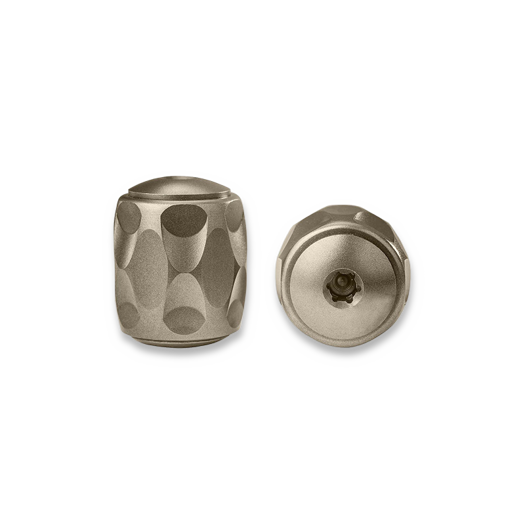 Lionsteel TIP BL Lanyard Bead, Bronzed TIPBR