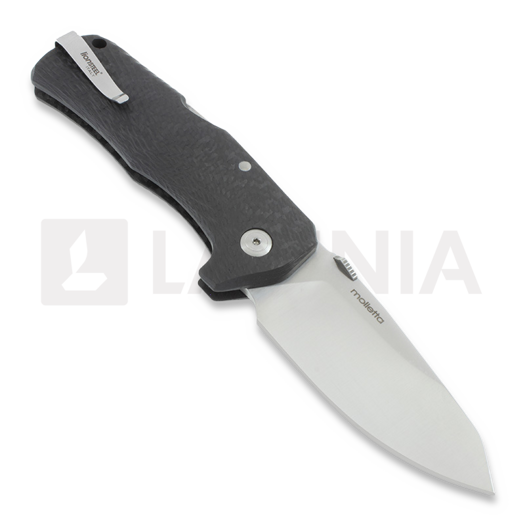 Lionsteel TM1 Carbon Fiber k&auml;&auml;nt&ouml;veitsi TM1CS