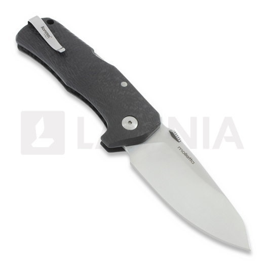 Складной нож Lionsteel TM1 Carbon Fiber TM1CS