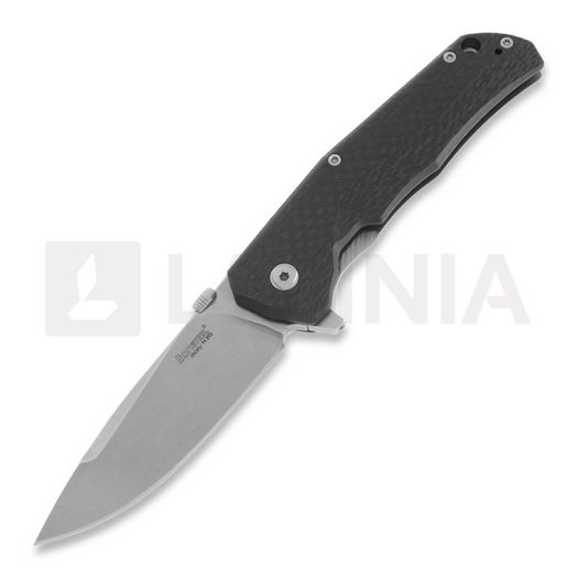 Lionsteel TRE Carbon Fiber foldekniv TREFC
