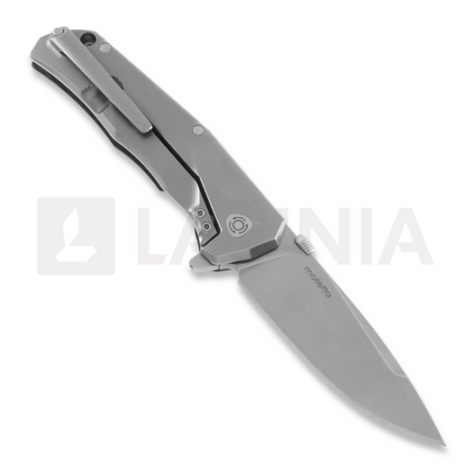 Coltello pieghevole Lionsteel TRE Carbon Fiber TREFC