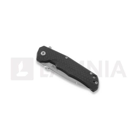 Coltello pieghevole Lionsteel TRE Carbon Fiber TREFC