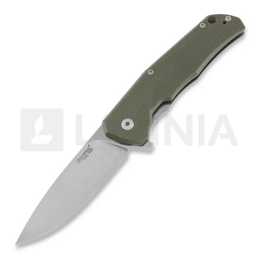 Lionsteel TRE G-10 sulankstomas peilis