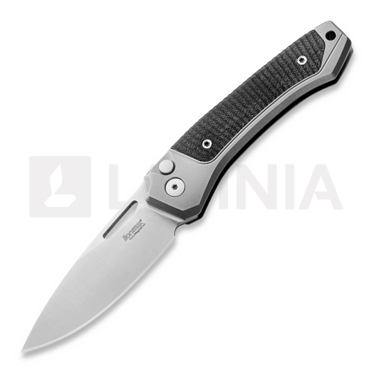 Складной нож Lionsteel Twain - MagnaCut - Solid Ti + Solid G10 TWGYGBK