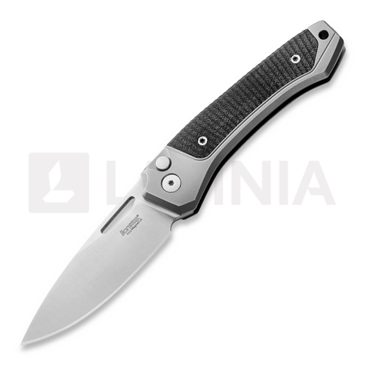 Skladací nôž Lionsteel Twain - MagnaCut - Solid Ti + Solid G10 TWGYGBK