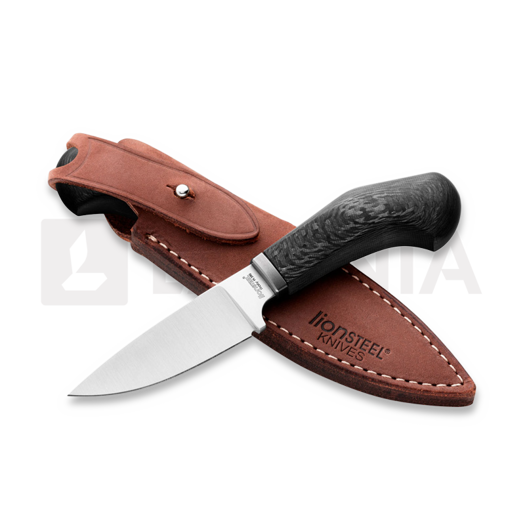 Lionsteel Willy CF knife WL1CF