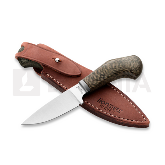 Lionsteel Willy CVG peilis WL1CVG