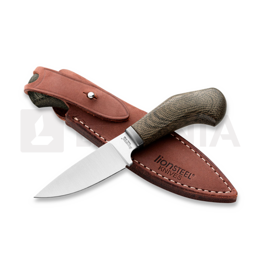 Lionsteel Willy CVG ナイフ WL1CVG