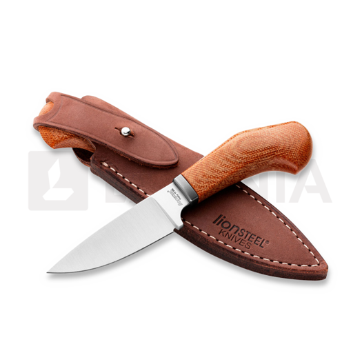 Lionsteel Willy CVN veitsi WL1CVN