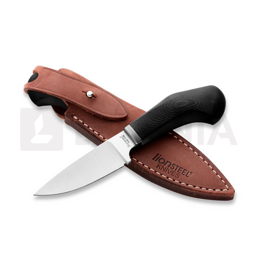 Lionsteel Willy GBK peilis WL1GBK
