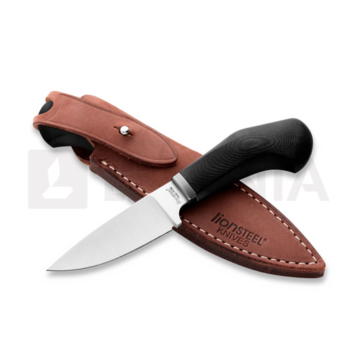 Нож Lionsteel Willy GBK WL1GBK