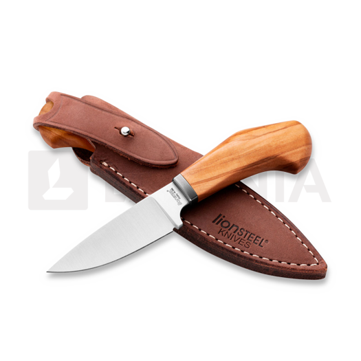 Lionsteel Willy UL 刀 WL1UL
