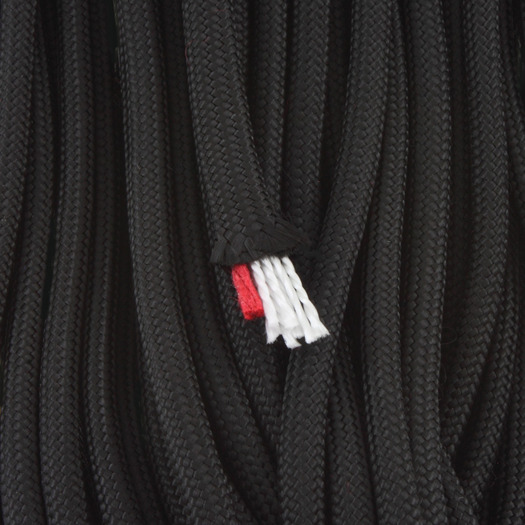 Live Fire Gear FireCord 550, Black 7,5m