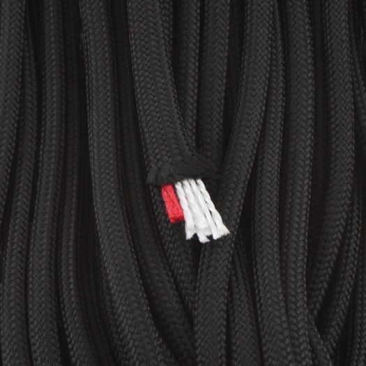 Live Fire Gear FireCord 550, Black 7,5m