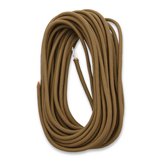 Live Fire Gear FireCord 550, Coyote Brown 7,5m
