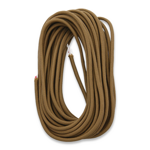 Live Fire Gear FireCord 550, Coyote Brown 7,5m
