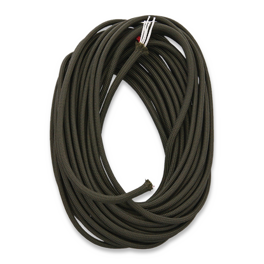 Live Fire Gear FireCord 550, Olive Drab 7,5m