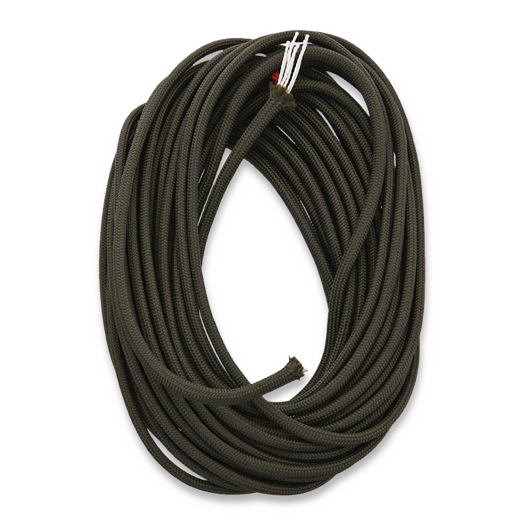 Live Fire Gear FireCord 550, Olive Drab 7,5m