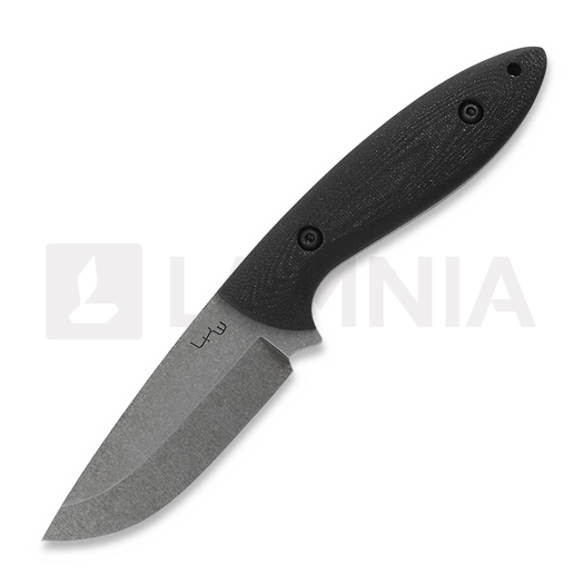 LKW Knives Bad Hunter mes, Black