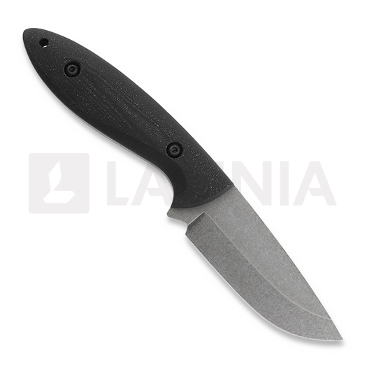 LKW Knives Bad Hunter kniv, Black