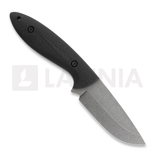 LKW Knives Bad Hunter kniv, Black