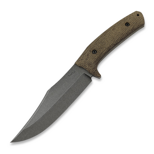 LKW Knives City Bowie XL veitsi
