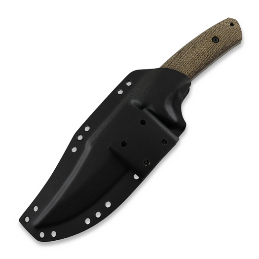 LKW Knives City Bowie XL peilis