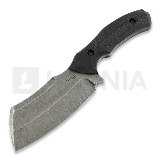 LKW Knives Compact Butcher kés, Black