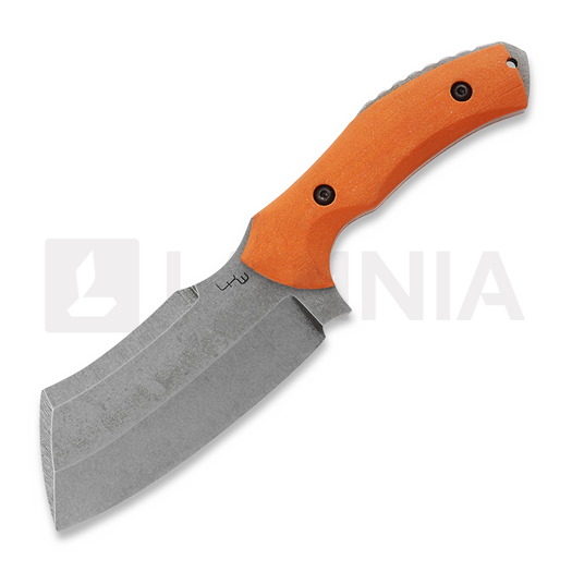 Faca LKW Knives Compact Butcher, Orange