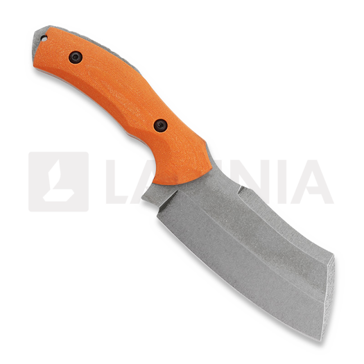 LKW Knives Compact Butcher kniv, Orange