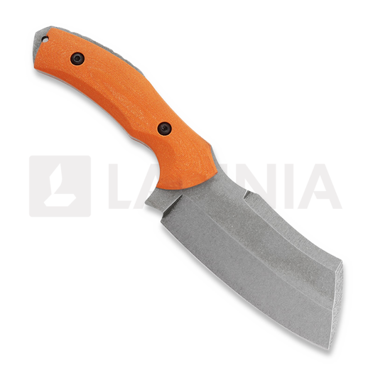 LKW Knives Compact Butcher veitsi, Oranssi