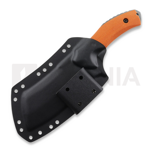 LKW Knives Compact Butcher peilis, Orange
