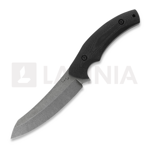 LKW Knives Dragon kniv, Black