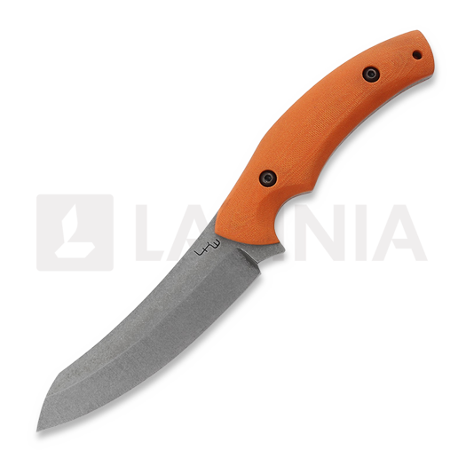 LKW Knives Dragon veitsi, Oranssi