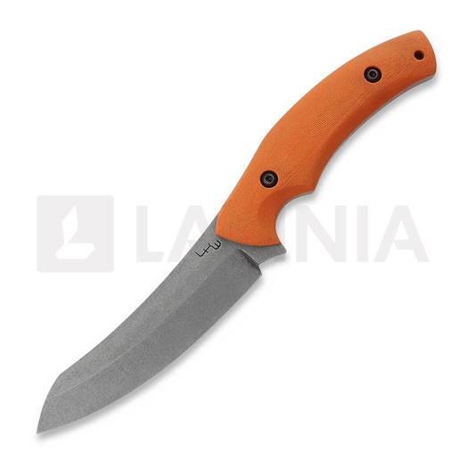 LKW Knives Dragon veitsi, Oranssi