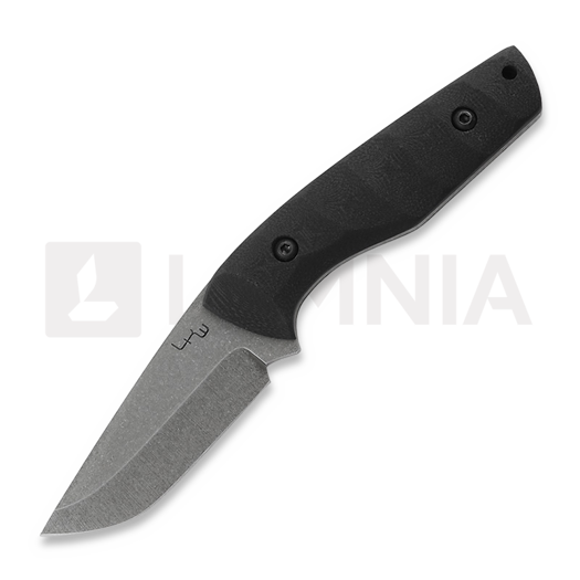 LKW Knives Dromader veitsi, Musta