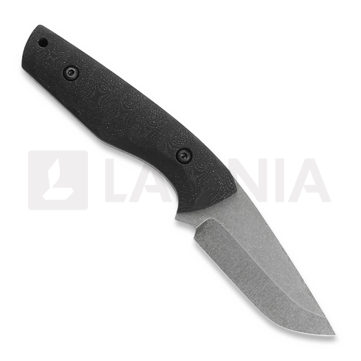 LKW Knives Dromader kniv, Black