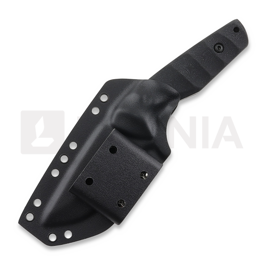 LKW Knives Dromader kniv, Black