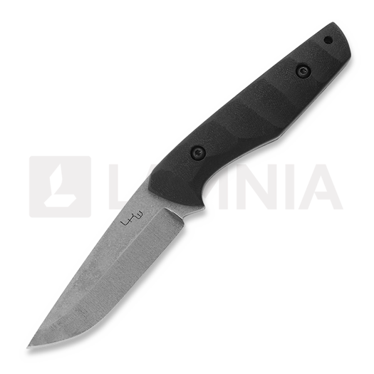 Nóż LKW Knives Dromader Medium, Black