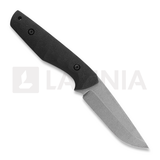 LKW Knives Dromader Medium kniv, Black