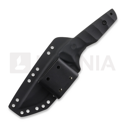 LKW Knives Dromader Medium kniv, Black