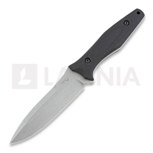 LKW Knives F1 veitsi, Musta