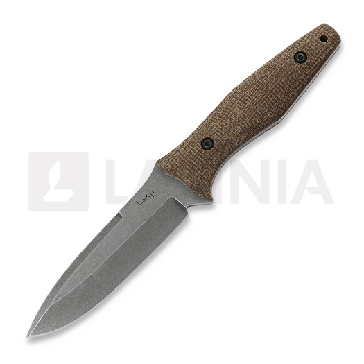 Nóż LKW Knives F1, Brown