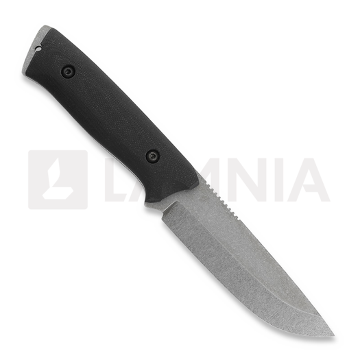 LKW Knives Fox kniv, Black