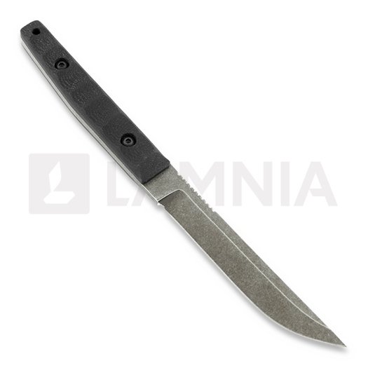 LKW Knives Kwaiken veitsi, Musta