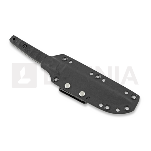 LKW Knives Kwaiken knife, Black