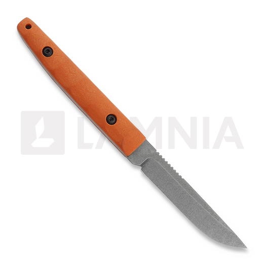 LKW Knives Kwaiken kniv, Orange