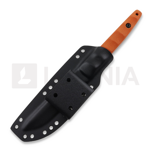 LKW Knives Kwaiken kniv, Orange