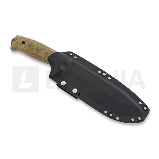 LKW Knives Master Crusher veitsi