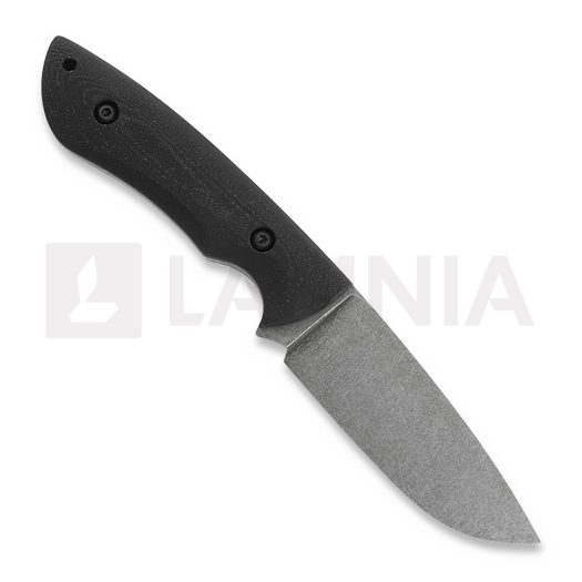 LKW Knives Mauler peilis, Black